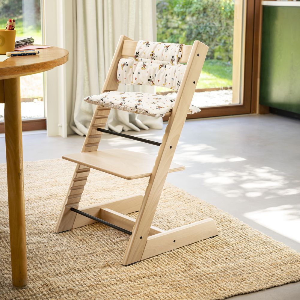 stokke tripp trapp high chair 2 Stokke Tripp Trapp High Chair2 and Cushion with Stokke Tray – Dear-Born Baby