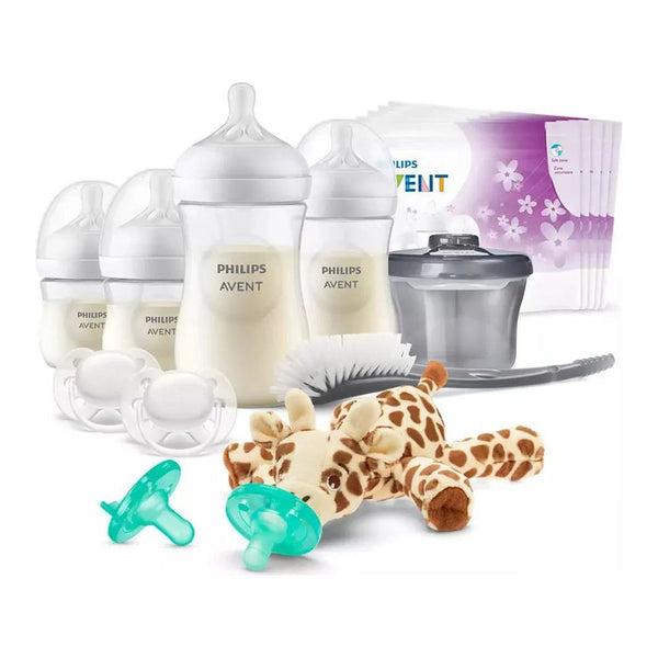 Avent Natural Baby Bottle Essentials Gift Set