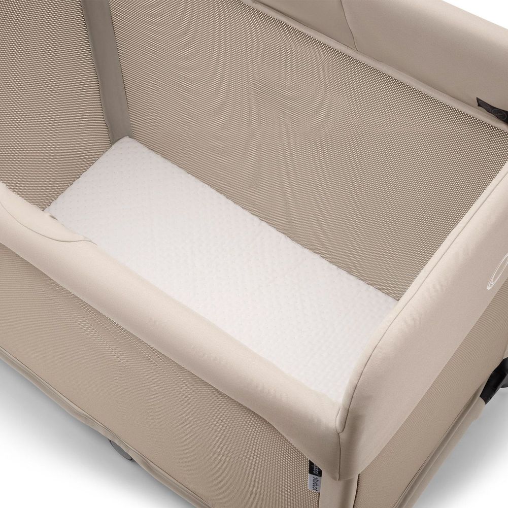 bugaboo travel bed Bugaboo Stardust Pop-Up Travel Cot