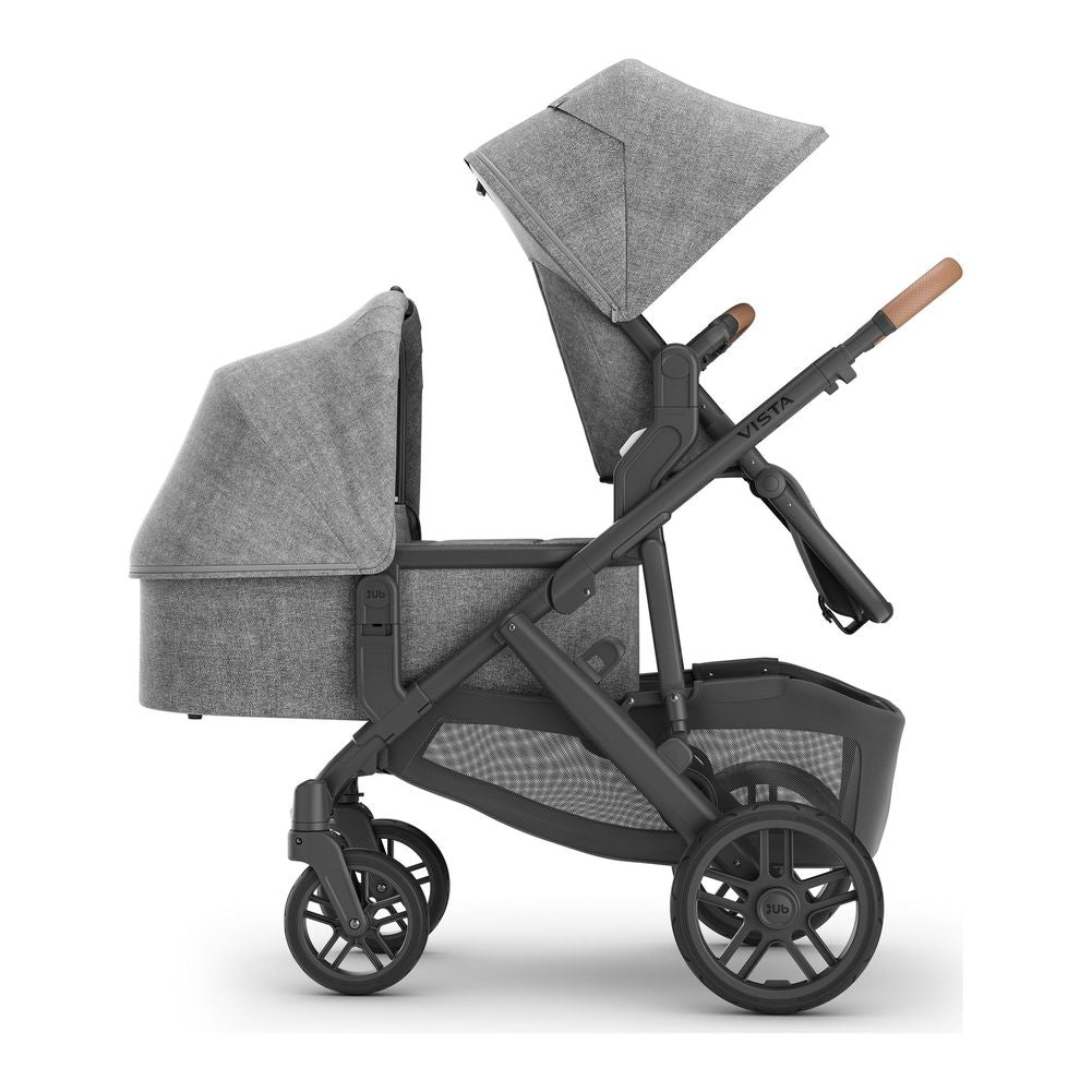 uppababy vista lower rumble seat adapter UPPAbaby Vista/Vista V2 Lower Adapters (RumbleSeat V2+, Bassinet, Mesa/Aria) – Dear-Born Baby