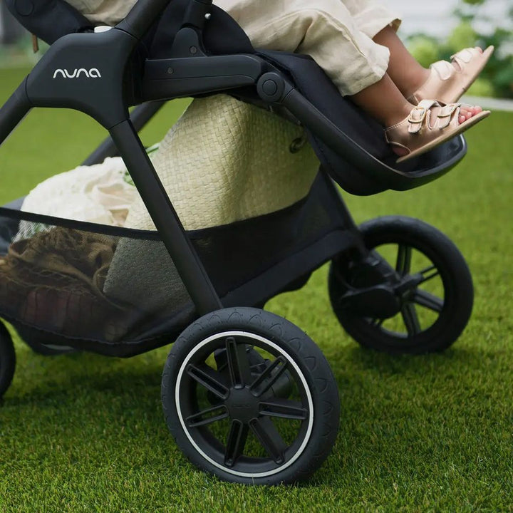 NUNA TRIV Next Stroller - Caviar