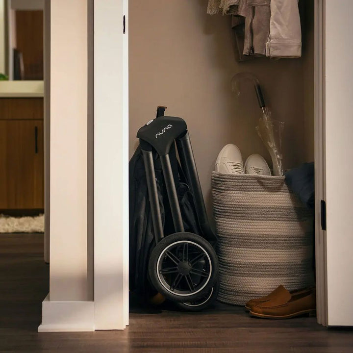 NUNA TRIV Next Stroller - Caviar