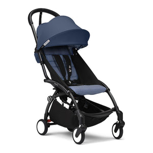Stokke YOYO3 6+ Stroller Air France Blue Black