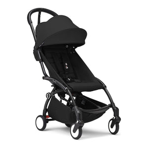 Stokke YOYO3 6+ Stroller Black Black