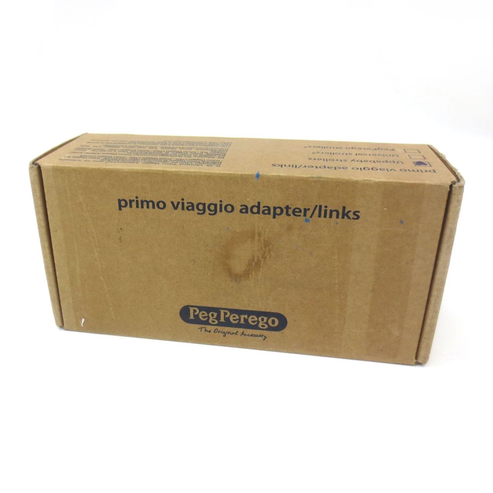 peg perego primo viaggio 4 35 adapter for uppababy vista Peg Perego 4/35 Car Seat Adapter for UPPABaby Vista/Cruz Strollers (20 – Dear-Born Baby