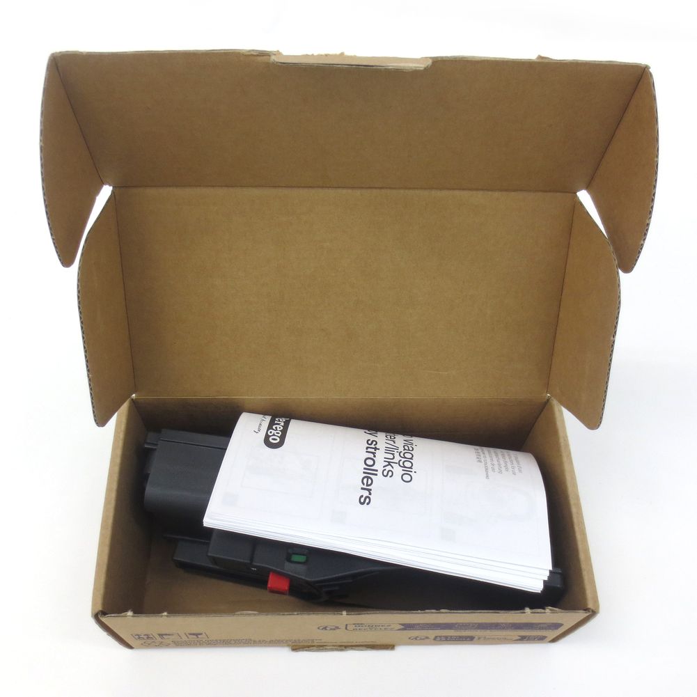 peg perego primo viaggio 4 35 adapter for uppababy vista Peg Perego 4/35 Car Seat Adapter for UPPABaby Vista/Cruz Strollers (20 – Dear-Born Baby