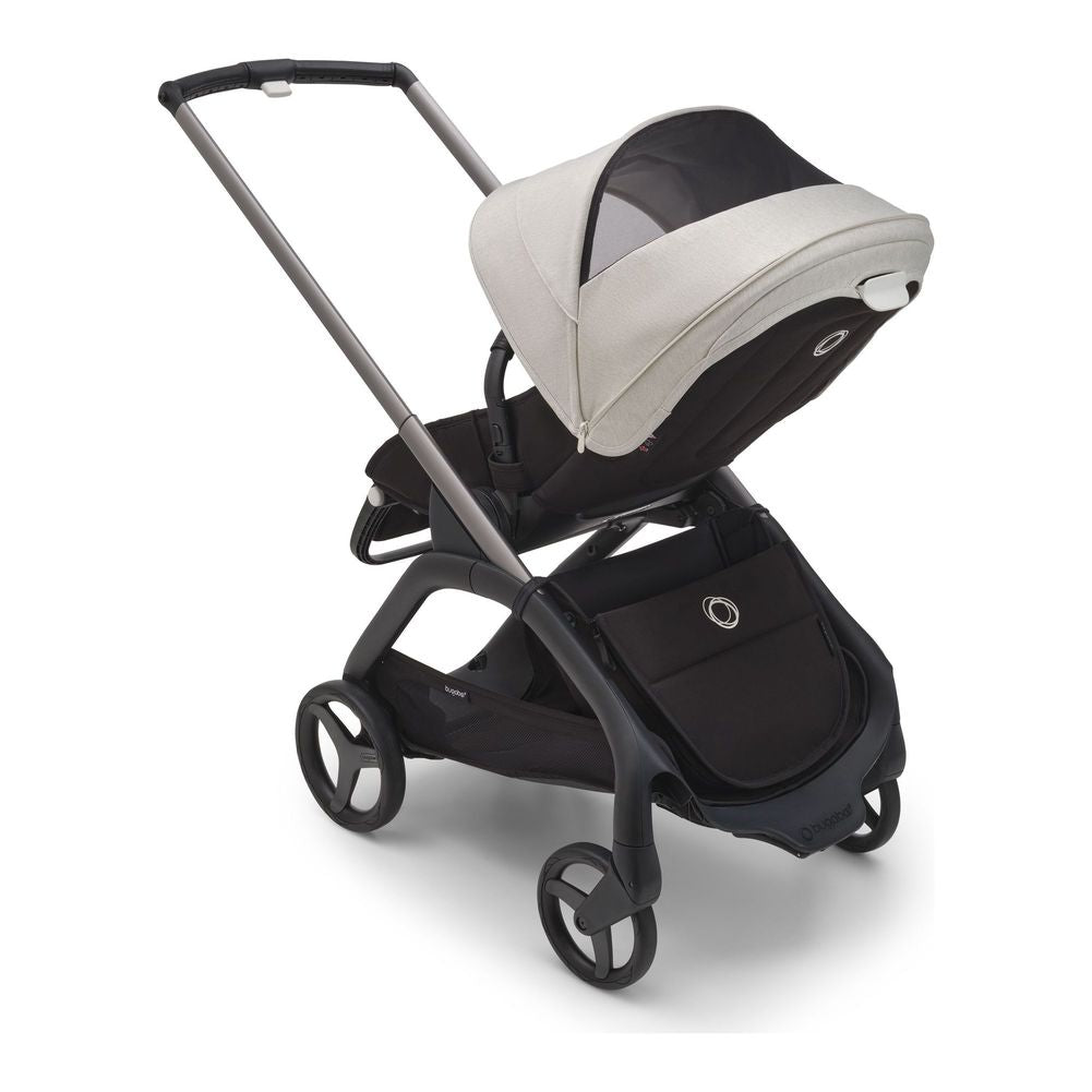 misty white bugaboo Bugaboo Dragonfly Sun Canopy