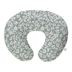 Piccolo Bambino Nursing Pillow Green Floral