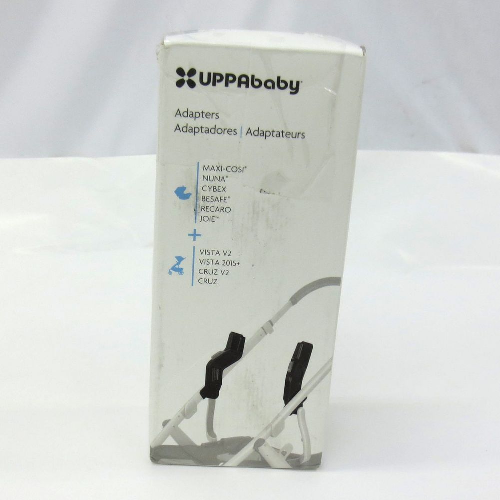 UPPAbaby VISTA/CRUZ V2 Upper Car Seat Adapter Maxi-Cosi/Cybex