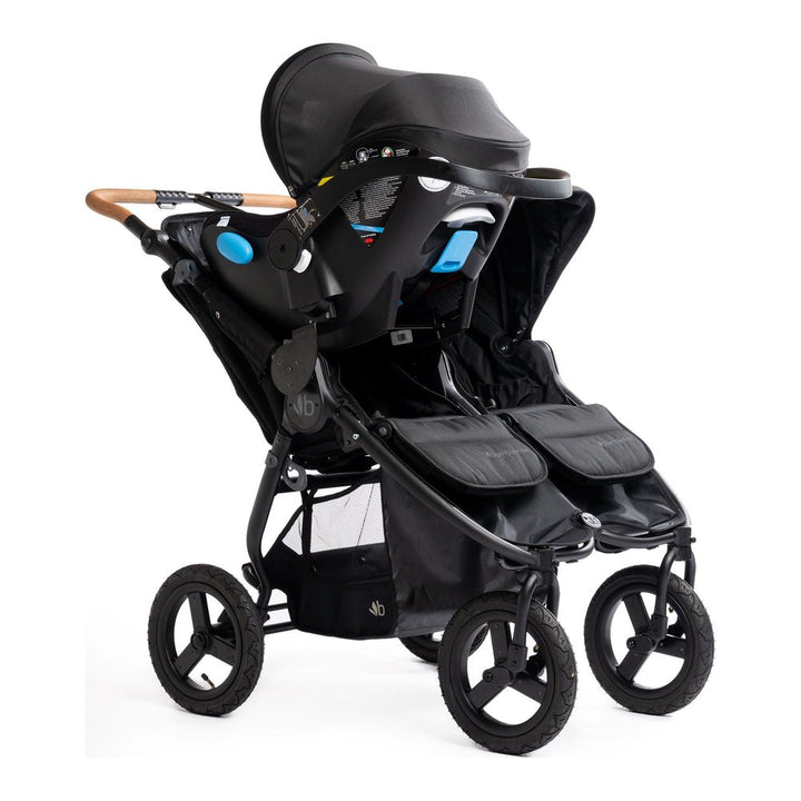 Bumbleride Single Car Seat Adapter for Indie Twin Strollers Maxi