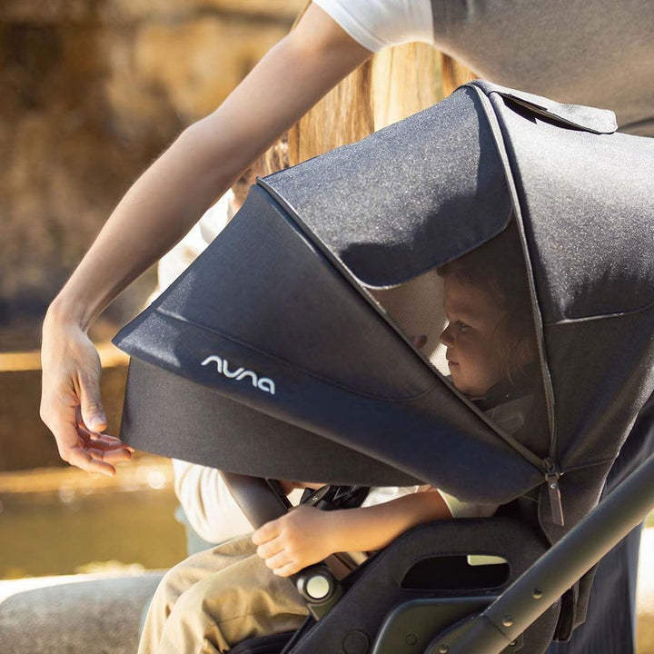 NUNA MIXX Next and PIPA Urbn Travel System
