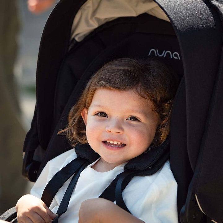 NUNA MIXX Next and PIPA Urbn Travel System