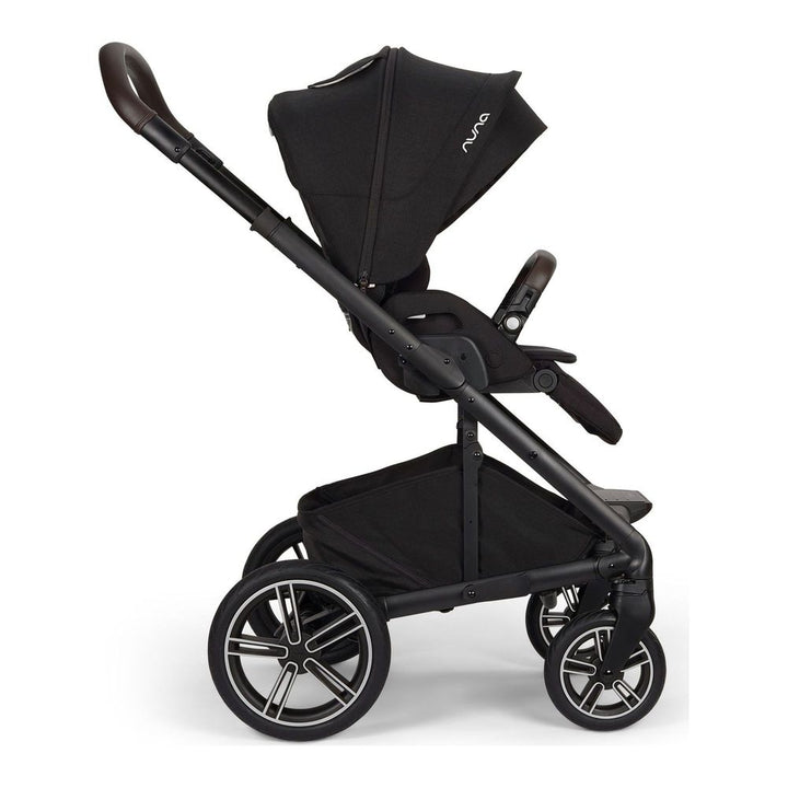 NUNA MIXX Next and PIPA Urbn Travel System
