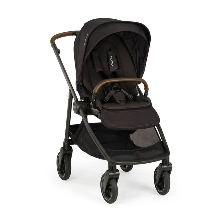 NUNA Swiv Stroller - Caviar