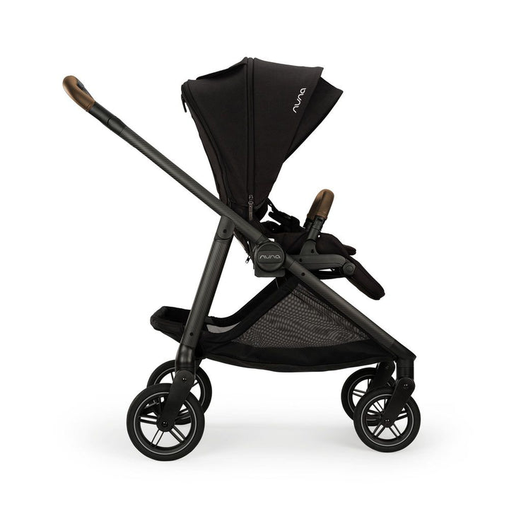NUNA Swiv Stroller - Caviar