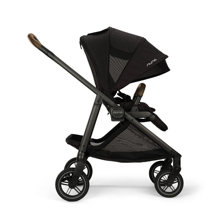 NUNA Swiv Stroller - Caviar