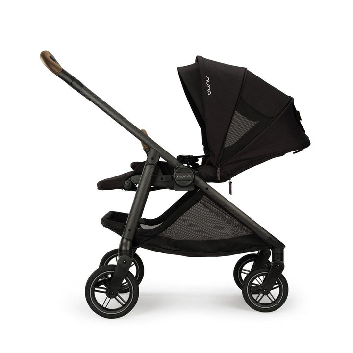 NUNA Swiv Stroller - Caviar