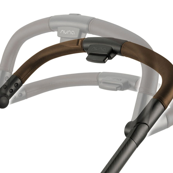 NUNA Swiv Stroller - Caviar