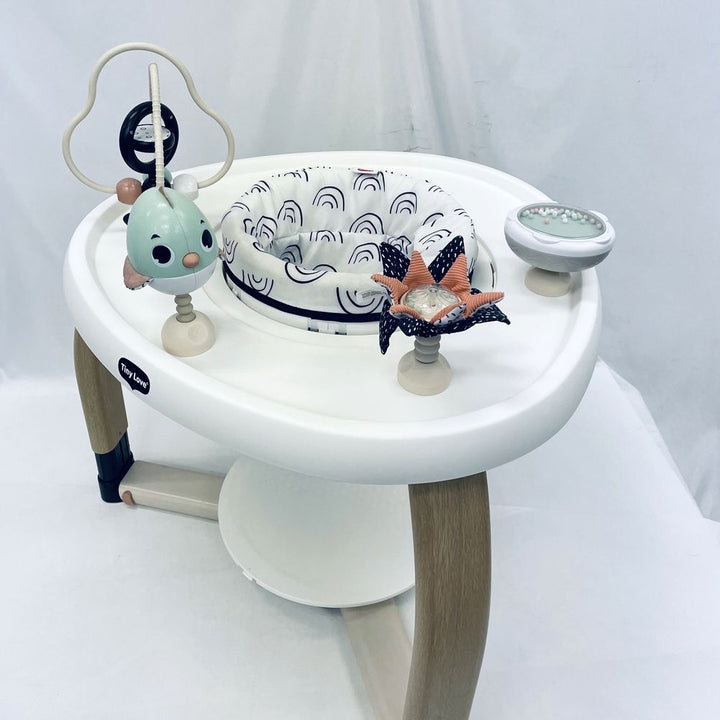 Tiny Love Black & White 5-in-1 Activity Center (92201) (Open Box)