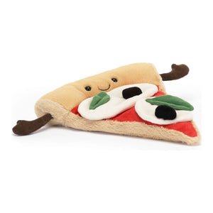 Jellycat Amuseables Plush Toy - Slice of Pizza Default Title
