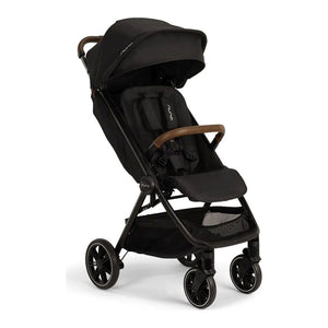 NUNA TRVL LX Compact Stroller - Caviar