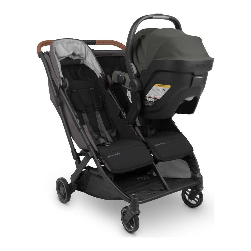 uppababy minu canada UPPAbaby Minu Duo Lightweight Double Stroller – Dear-Born Baby