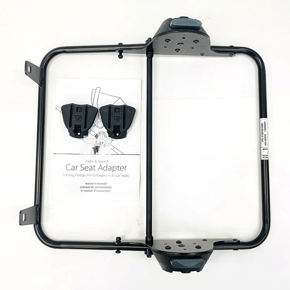 peg perego car seat adapter Bumbleride Indie/ Speed Car Seat Adapter