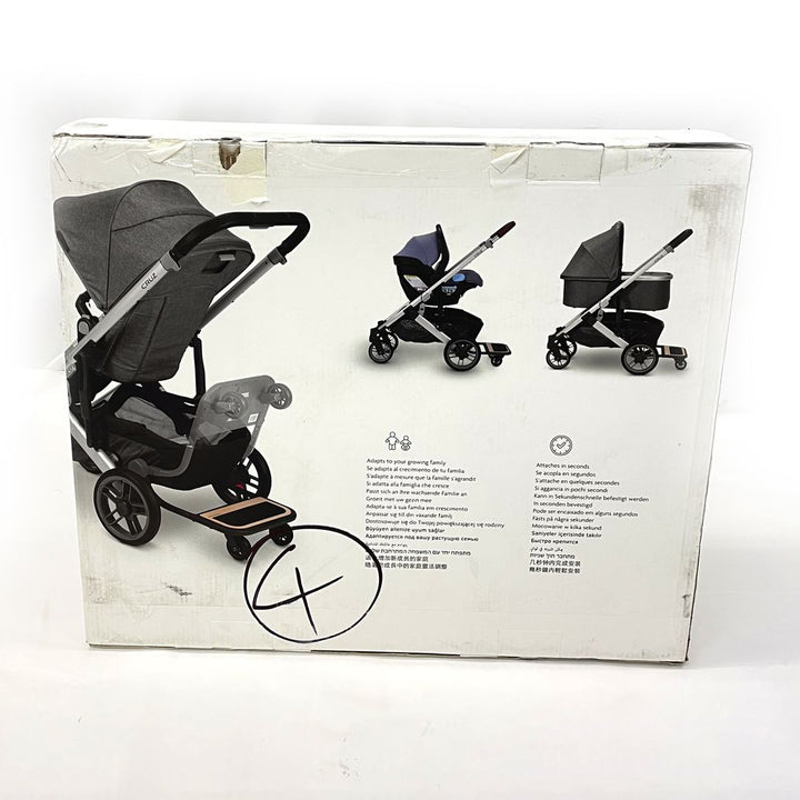 UPPAbaby CRUZ PiggyBack Ride Along Board (93464) (Open Box)