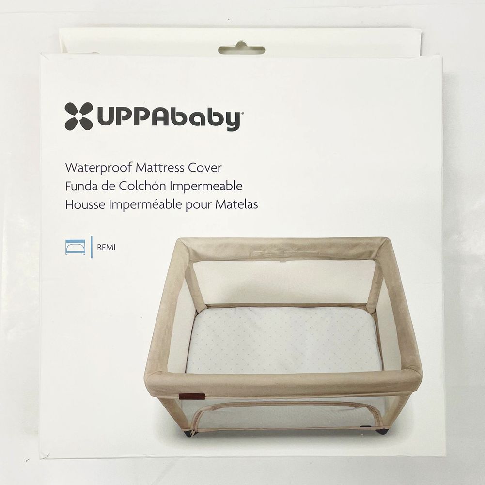 UPPAbaby Remi Waterproof Mattress Cover (OPEN BOX)