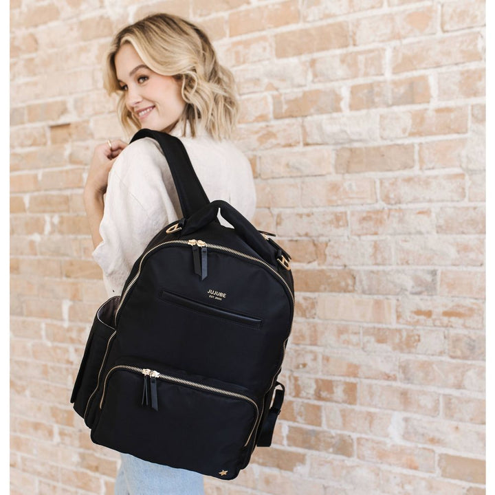 JuJuBe Classic Diaper Backpack