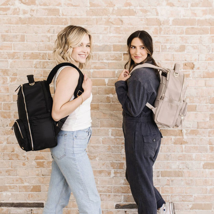 JuJuBe Classic Diaper Backpack