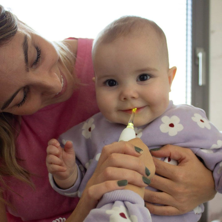 BBLUV Sonik Pro 4-Stage Rechargeable Sonic Toothbrush