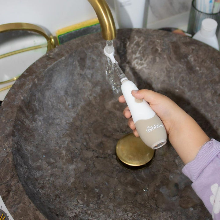 BBLUV Sonik Pro 4-Stage Rechargeable Sonic Toothbrush