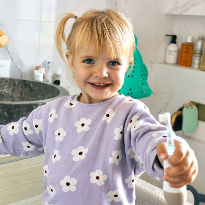 BBLUV Sonik Pro 4-Stage Rechargeable Sonic Toothbrush