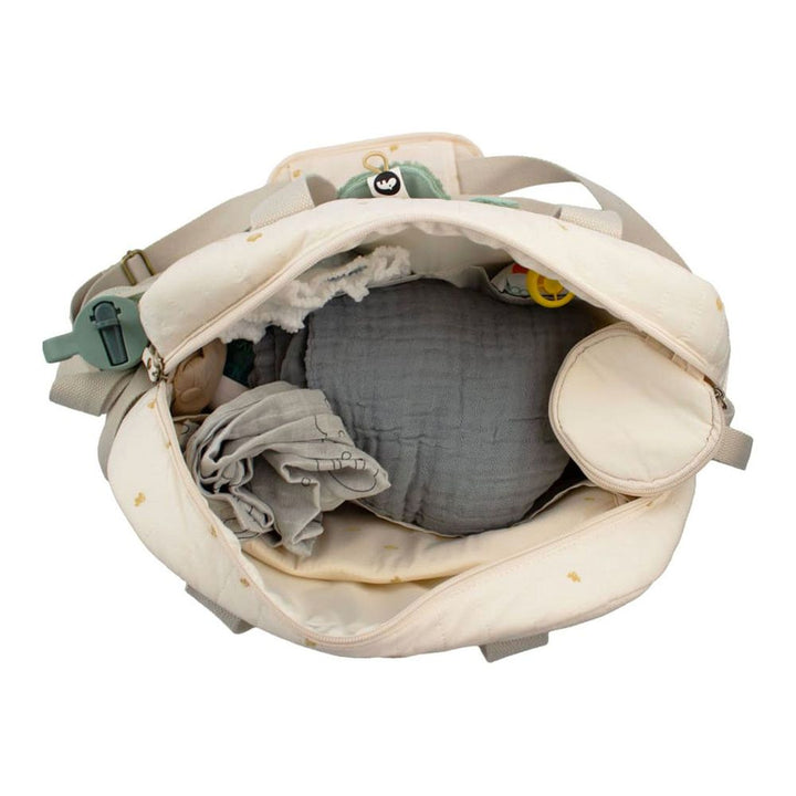 Baby on Board Paris Simply Diaper Bag - Cotton