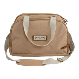 Baby on Board Paris Urban Diaper Bag - Miel Default Title