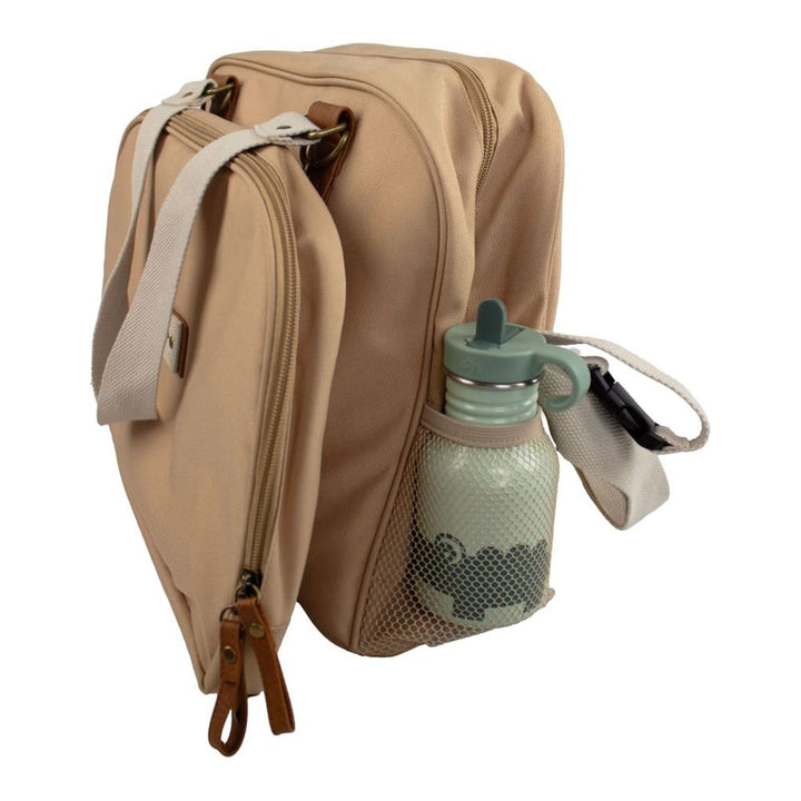 Baby on Board Paris Urban Diaper Bag - Miel