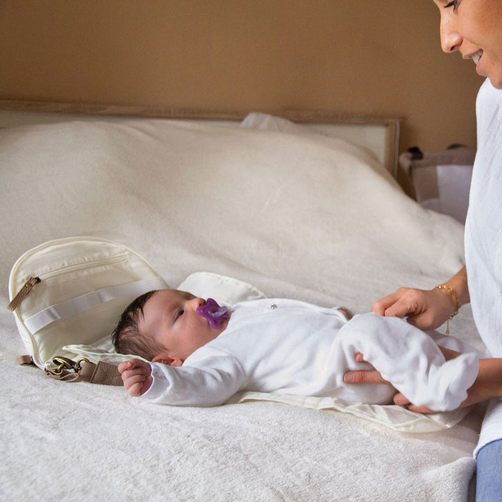 Baby on Board Paris Armelle Banana Cross-Body Bag