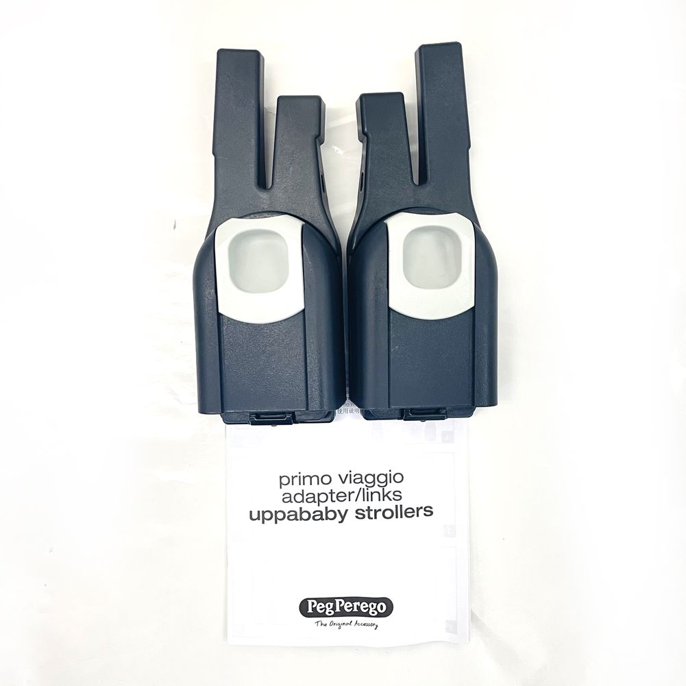 Peg Perego 4/35 Car Seat Adapter for UPPABaby Vista/Cruz Strollers (2015 and newer models) (94027) (Open Box) – Dear-Born Baby