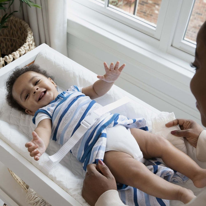Summer by Ingenuity Contoured Changing Pad – Dear-Born Baby