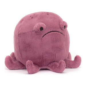 Jellycat Ocean Life Plush Toy - Ondre Octopus (7 inch) Default Title
