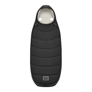 CYBEX Platinum Footmuff Sepia Black