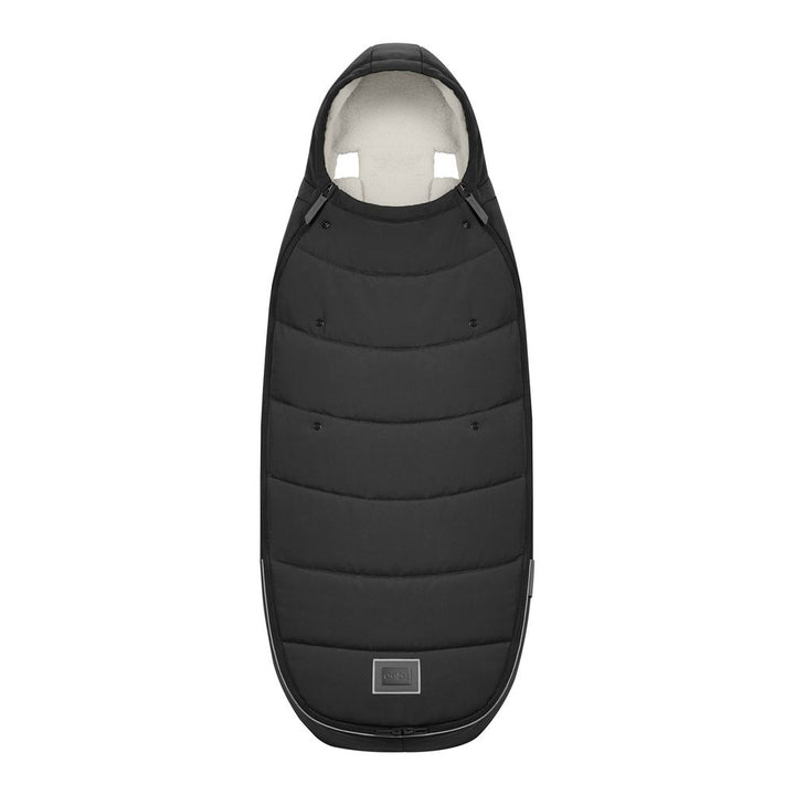 CYBEX Platinum Footmuff Sepia Black