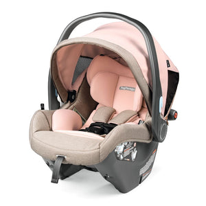 Peg Perego Primo Viaggio 4/35 Nido K Infant Car Seat with Base Mon Amour