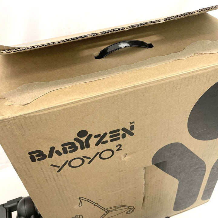 babyzen yoyo stroller frame black BabyZen YOYO 2 Stroller Frame