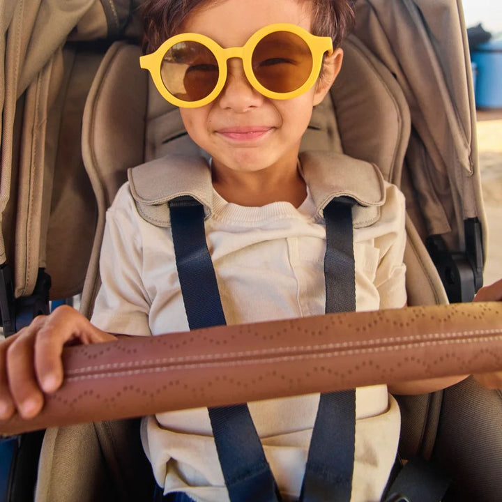 Veer Switch&Roll Switchback Stroller With Leather Grips