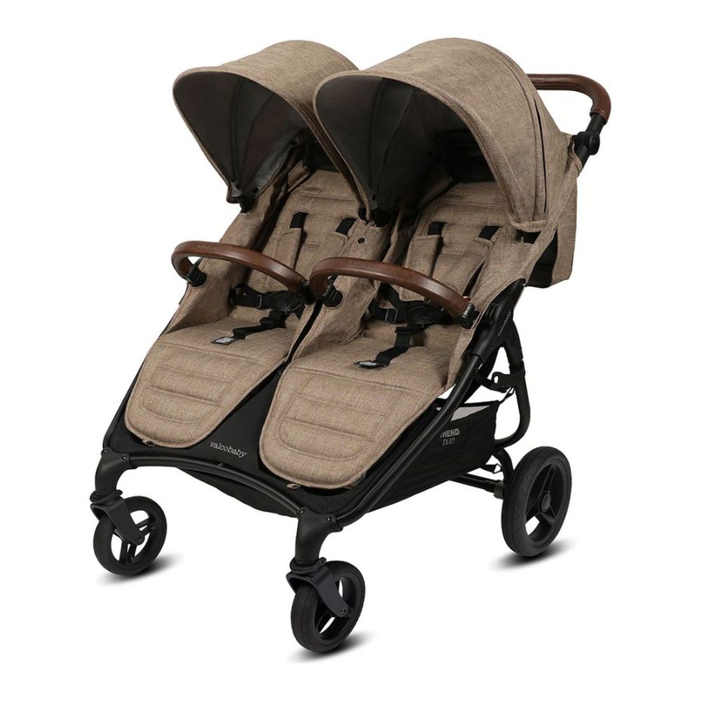 valco baby trend duo double stroller Valco Trend Duo Lightweight Double Stroller – Dear-Born Baby