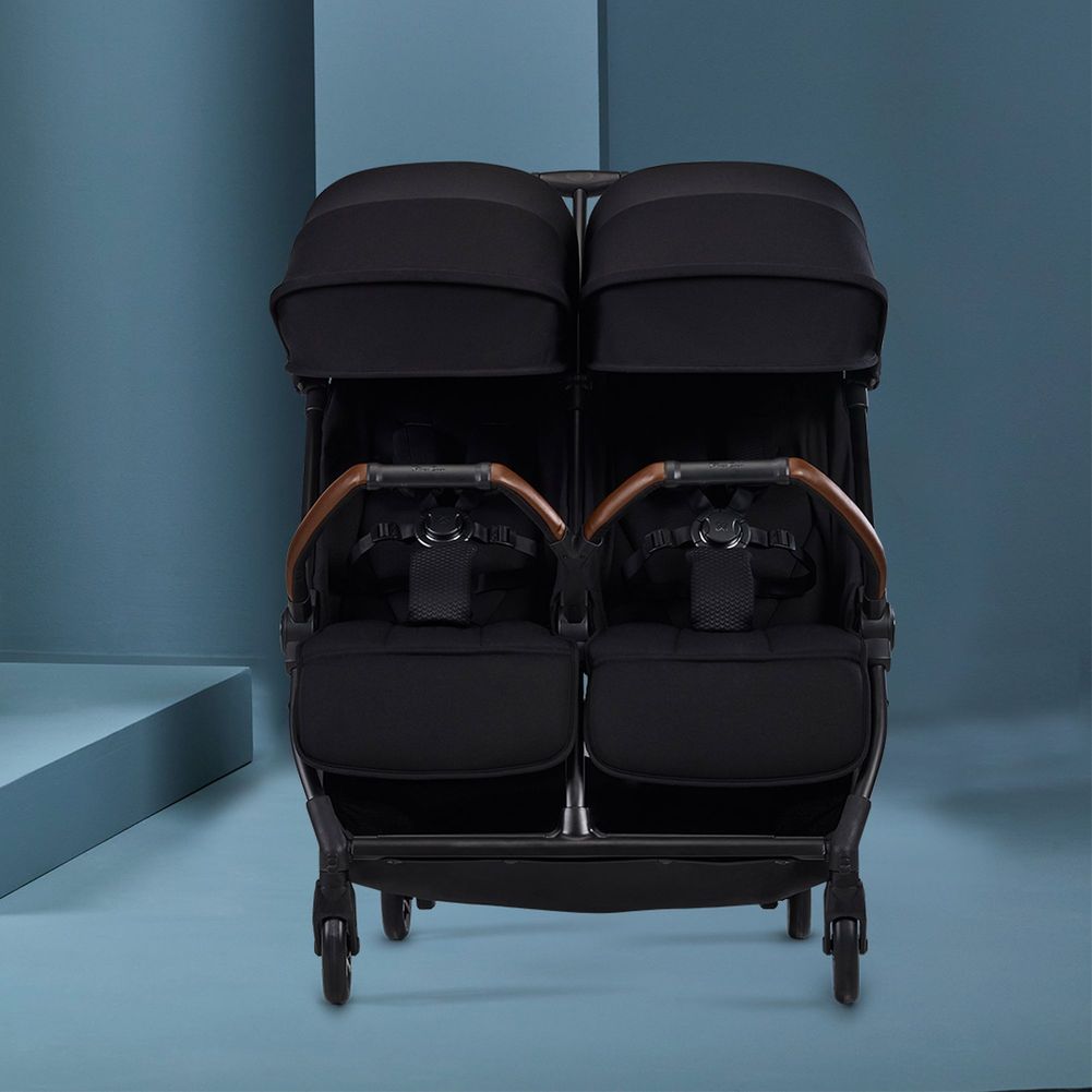 double stroller silver cross Silver Cross Jet Double Travel Stroller – Dear-Born Baby