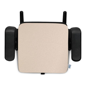 Clek Olli Booster Car Seat Latte