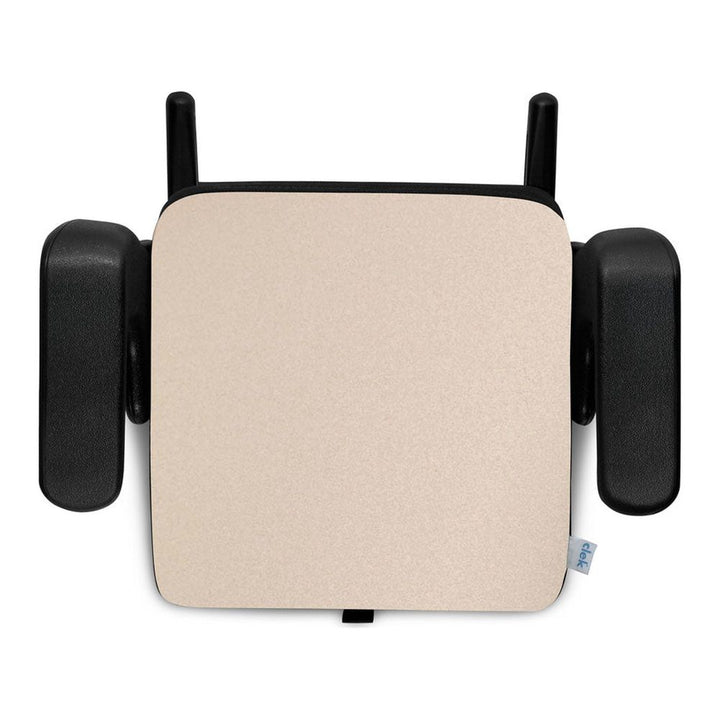 Clek Olli Booster Car Seat Latte